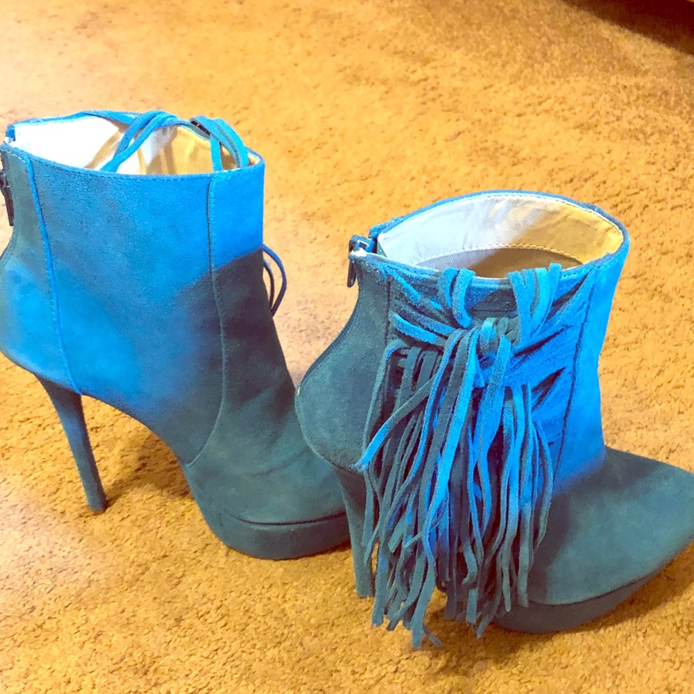 Steve Madden Booties